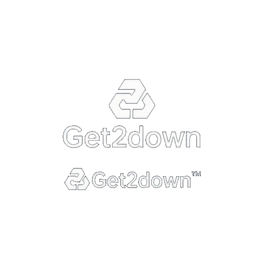 Get2down logo