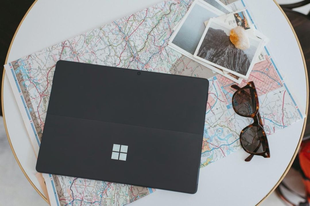 Case study: App landing